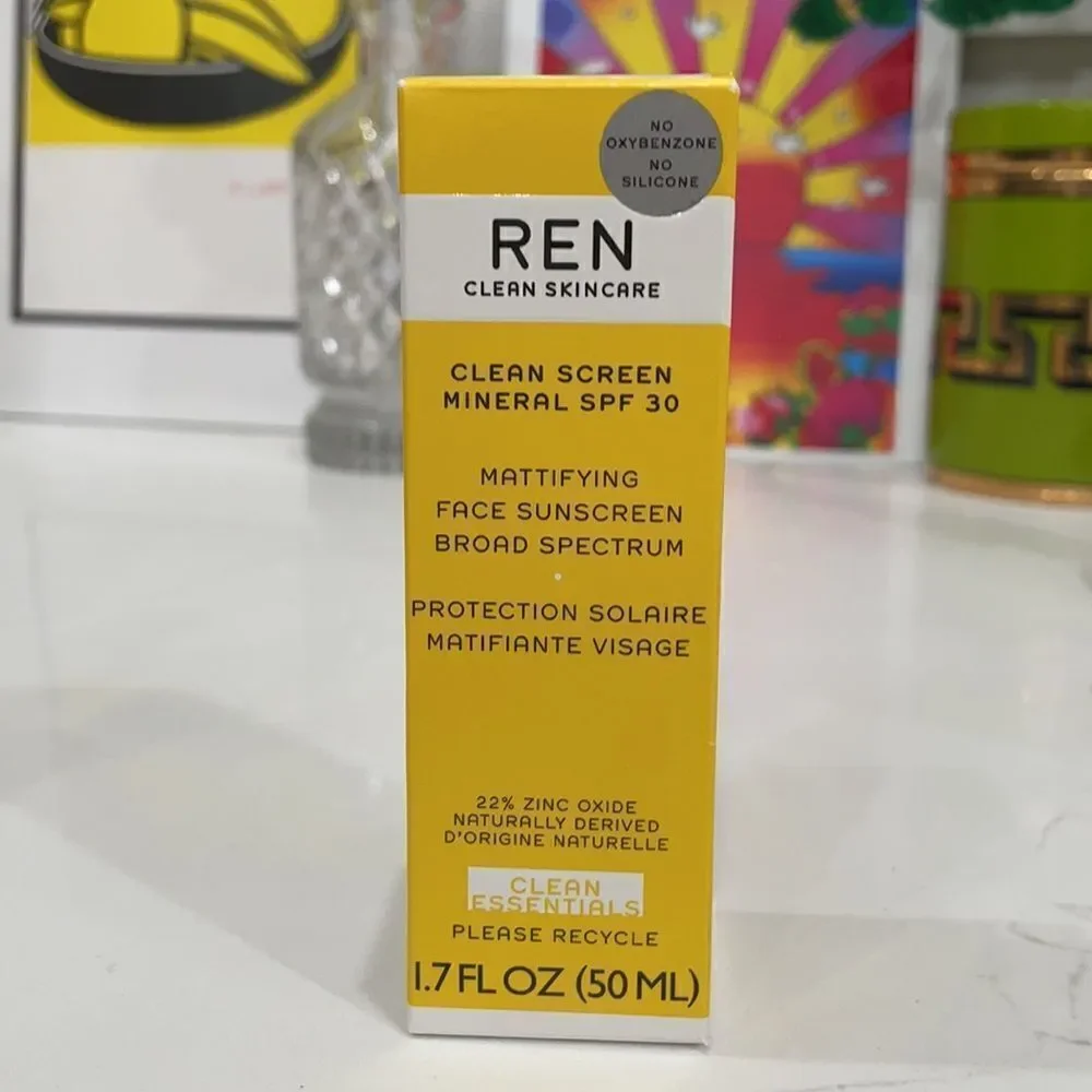 Ren Clean Skincare vegan cruelty